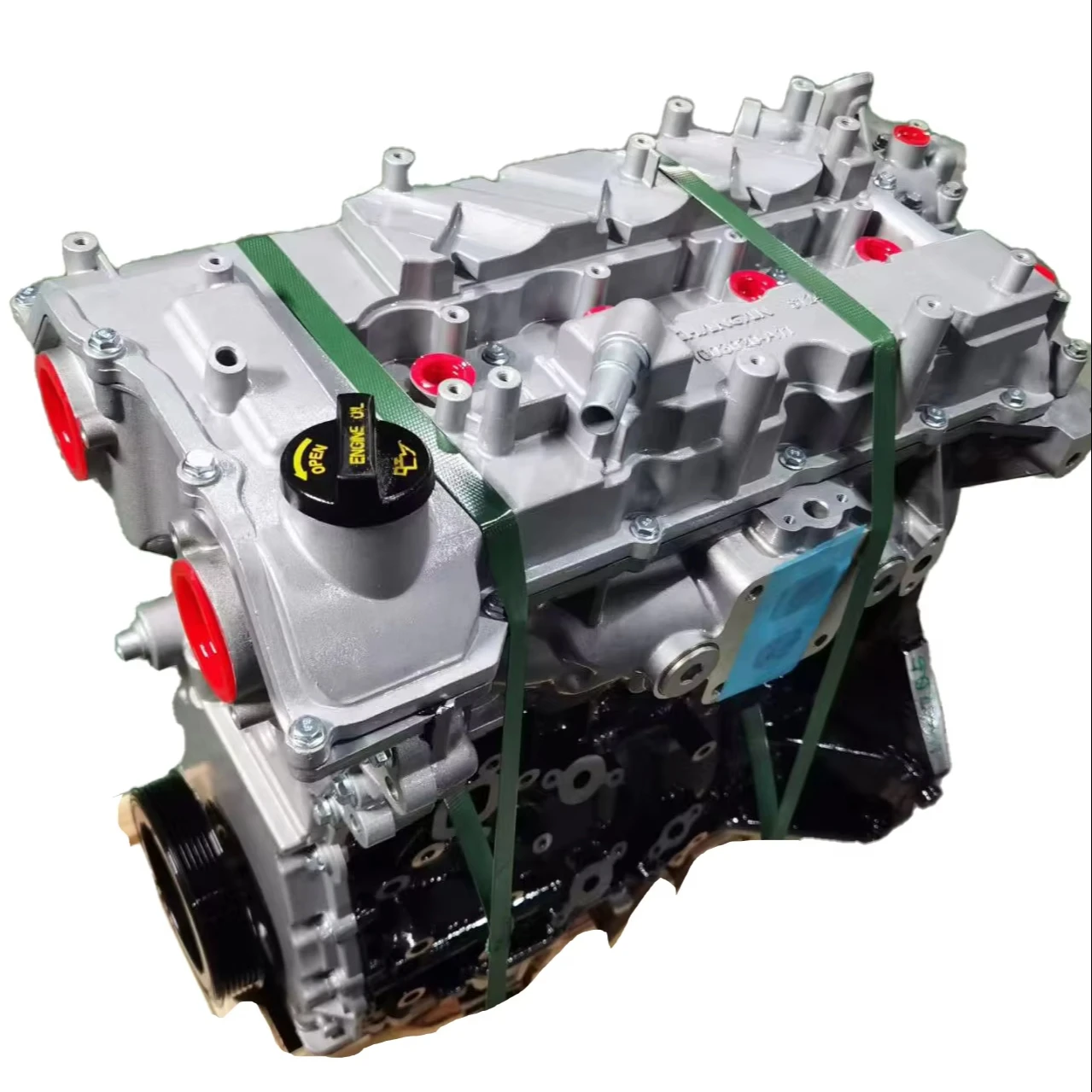 Remanufactured High Quality 2.3L JL486ZQ4 Petrol Engine Assembly for Great Wall C20R 155HP 180Nm Torque