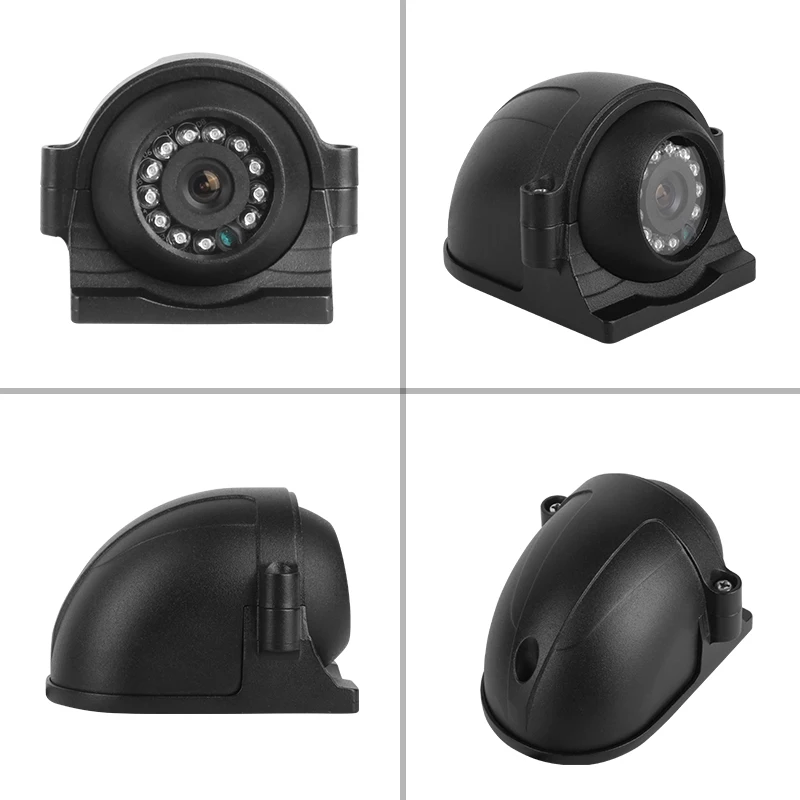 Хорошее качество водонепроницаемая ударопрочная HD ИК Ночное Видение AHD наружная боковая автобусная