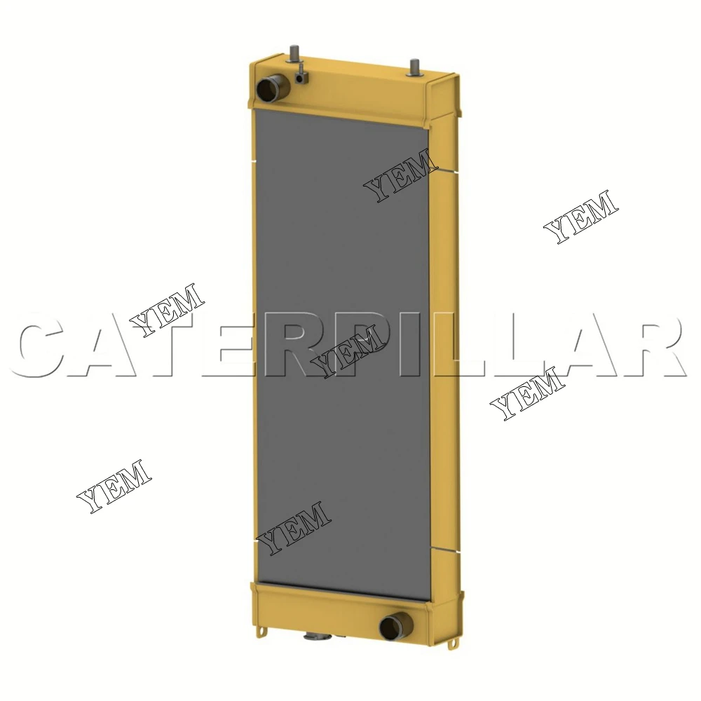 Engine Parts Radiator Core Assembly 4P-0897 for Cat Excavator