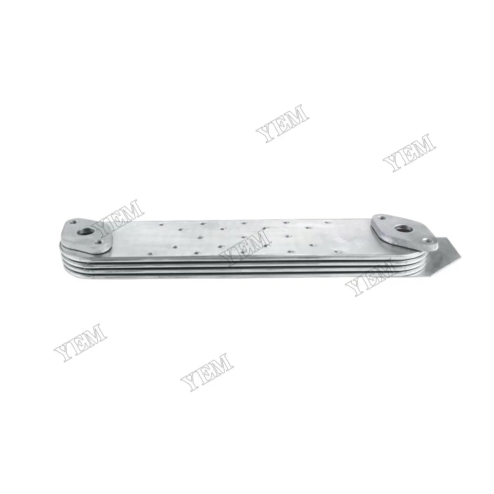 Oil Cooler 4P 8-97032025-0 8-97020037-2 Fit for Hitachi for Isuzu 4BG1T Engine