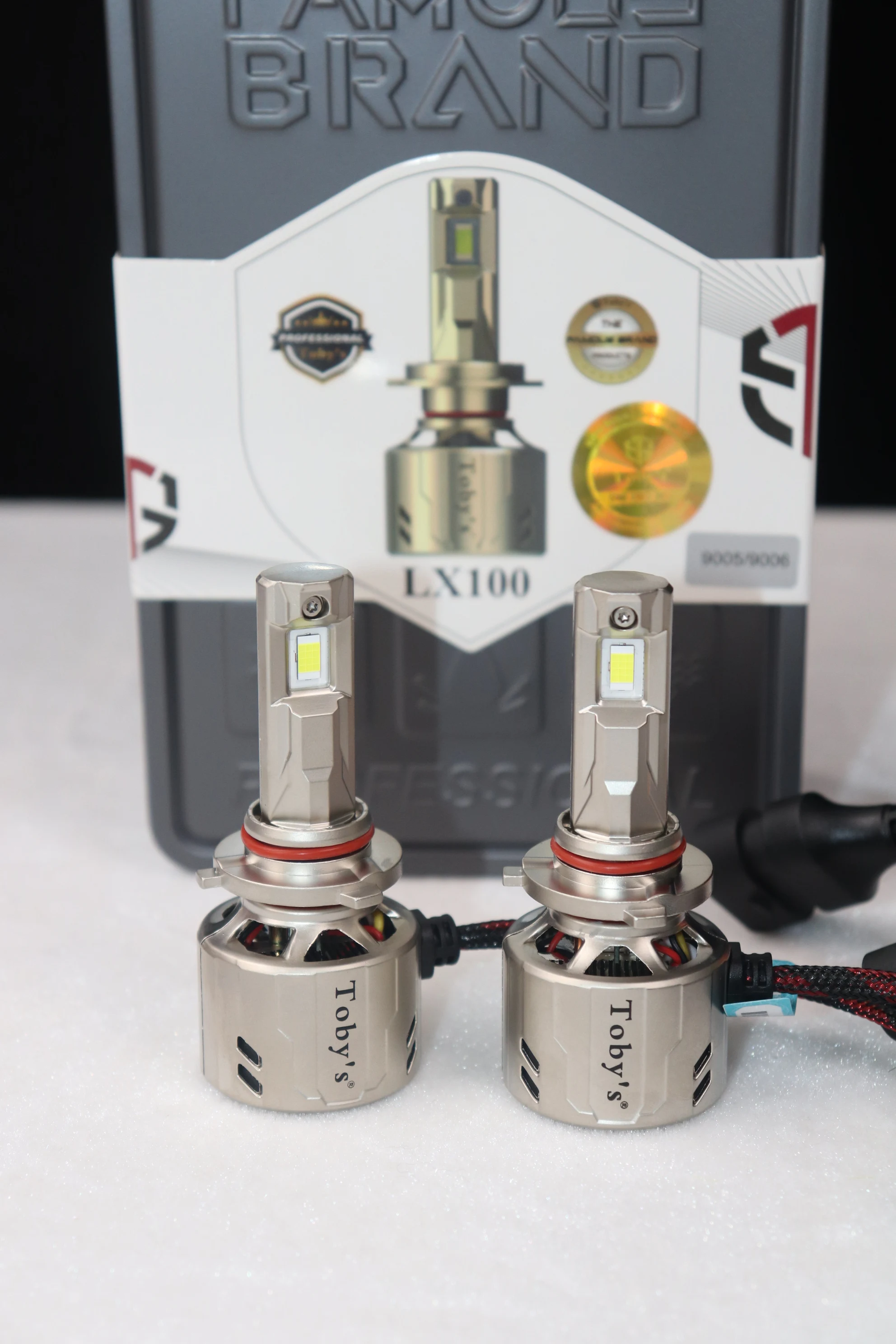 Wholesale LX100 LED Headlight H4 H11 9006 H7 200W, 20000LM, IP65