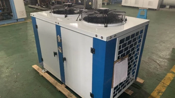 Blast Freezer, 380V-440V, 2HP to 100HP - detail 28