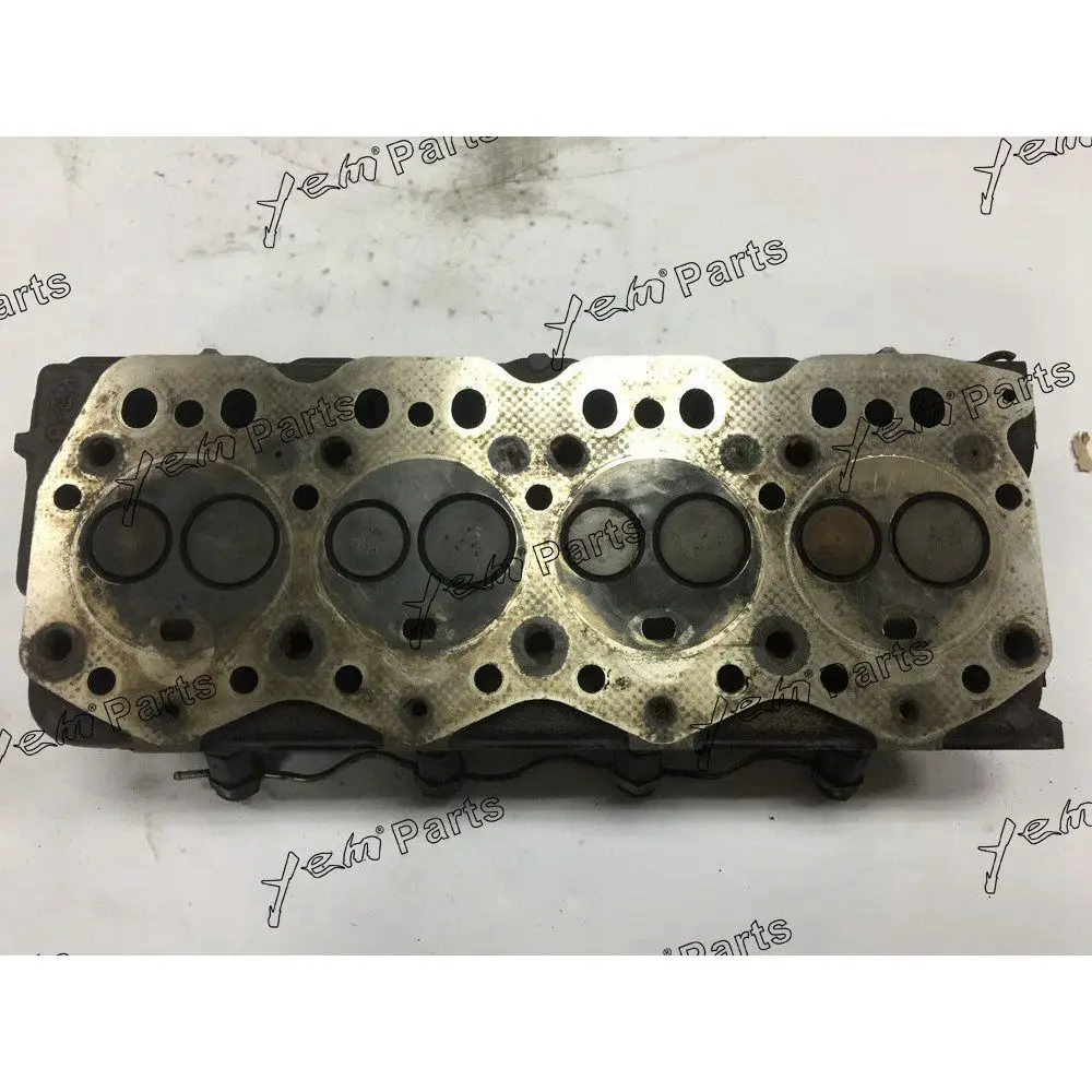 High Suppliers S4E Cylinder Head Assy for Mitsubishi Cylinder Head Assy 4