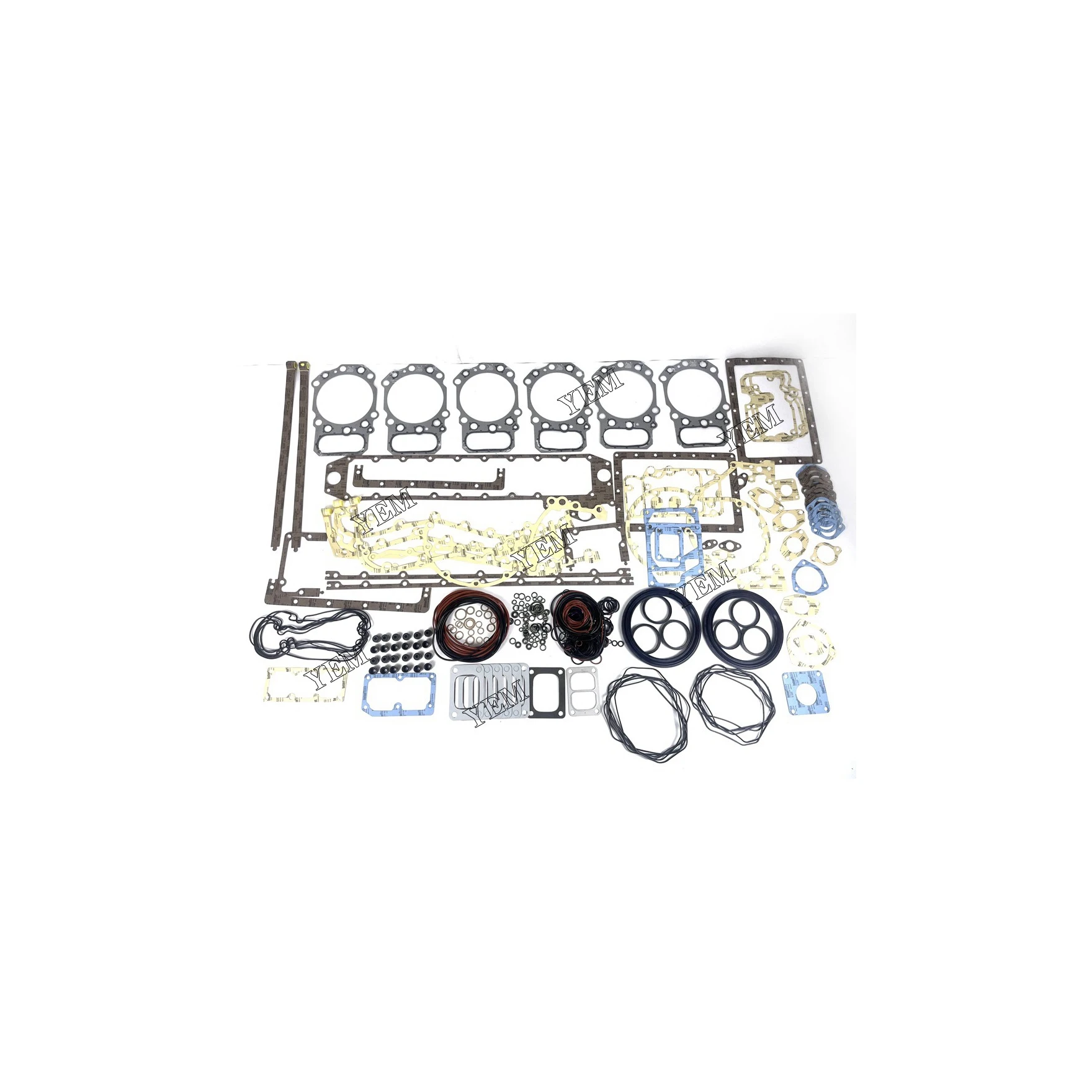 Engine Gasket Kit S6R2 for Mitsubishi Engine Parts Factory