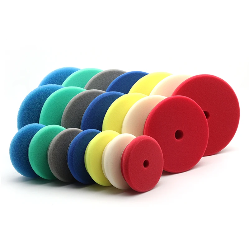 Cr 2023 Newest Detailing Foam Polishing Pads For Car Buy Da Car
