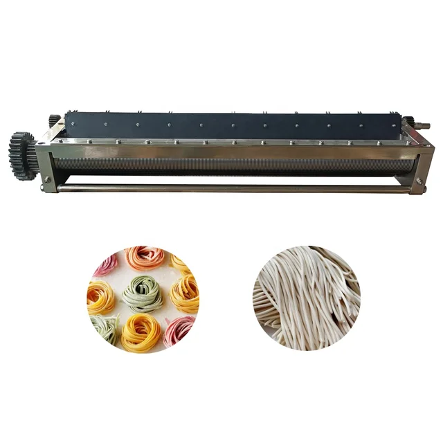 Fast Delivery Precise Efficient Instant Noodle Wave Maker for Grain Product Making Machine 3