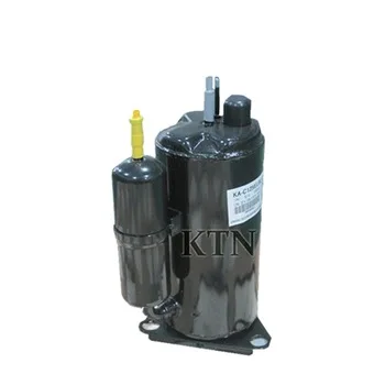 Dc Freezer 12v Refrigerator 2.5 Ton Ac Compressor