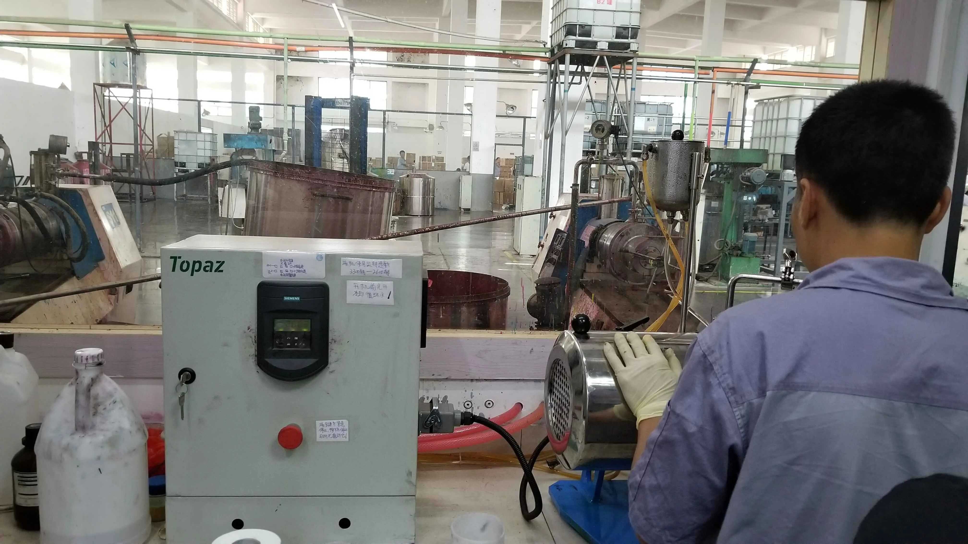 Flex Printing Ink Konica 512i /1024 14pl 35pl 42pl Solvent Based