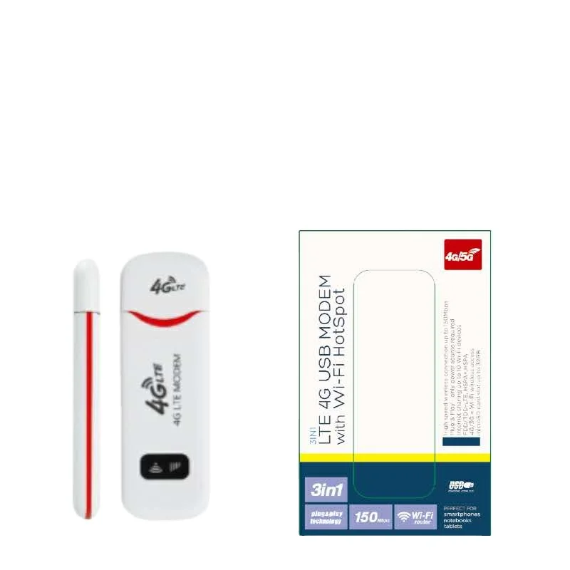 Hotspot WiFi Mobile 5G/4G Portatile - Sbloccato, 300Mbps, Batteria 3200mAh, Per Viaggi E Lavoro - Foto 13