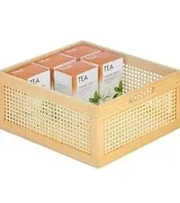 Wooden Storage Box for Craft Design for Decorate or Paint Quality Product