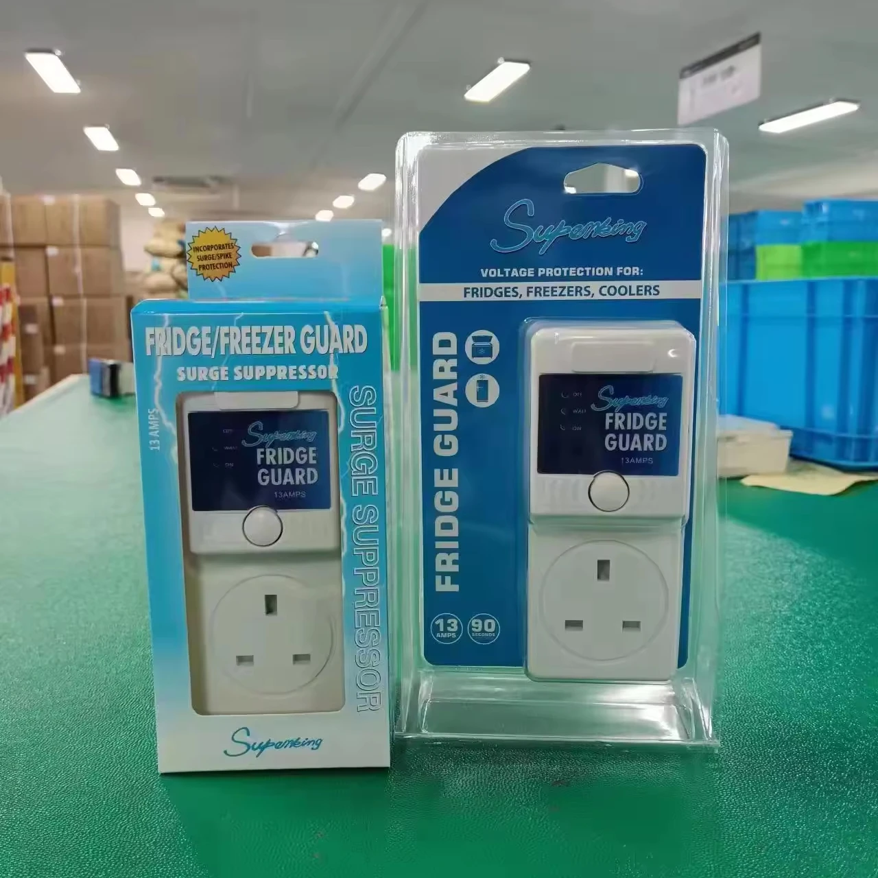 10 Years Manufacturers Directly Provided Voltage Protectors Fridgeguard