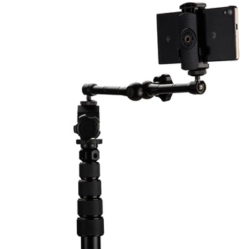 Adjustable Articulating 11 Inch Magic Flexible Arm for Dslr Accessory Muti-direction Articulating Magic Arm LED Lights Magic Arm detail image