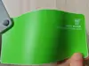 Color change matte apple green