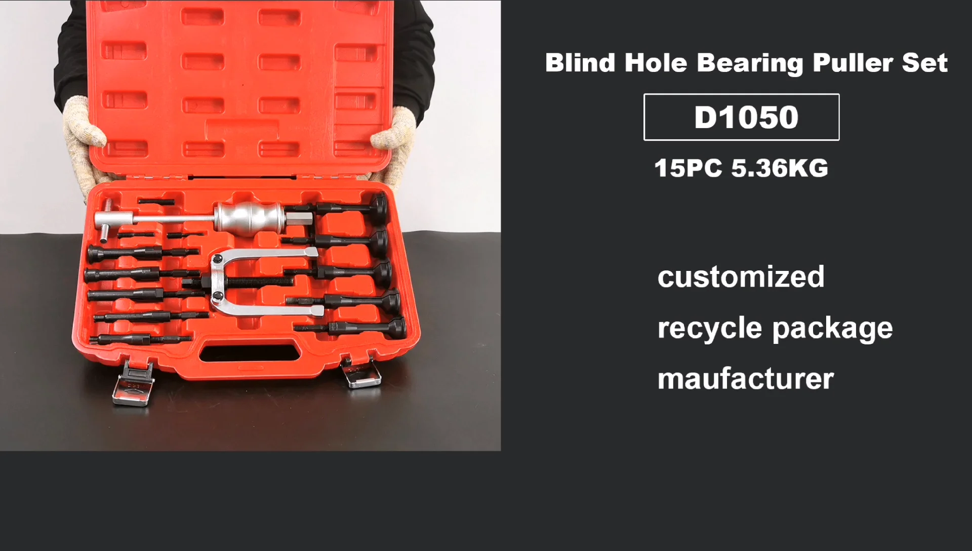 Universal Blind Hole Bearing Puller Set For Sale Buy Inner Bearing