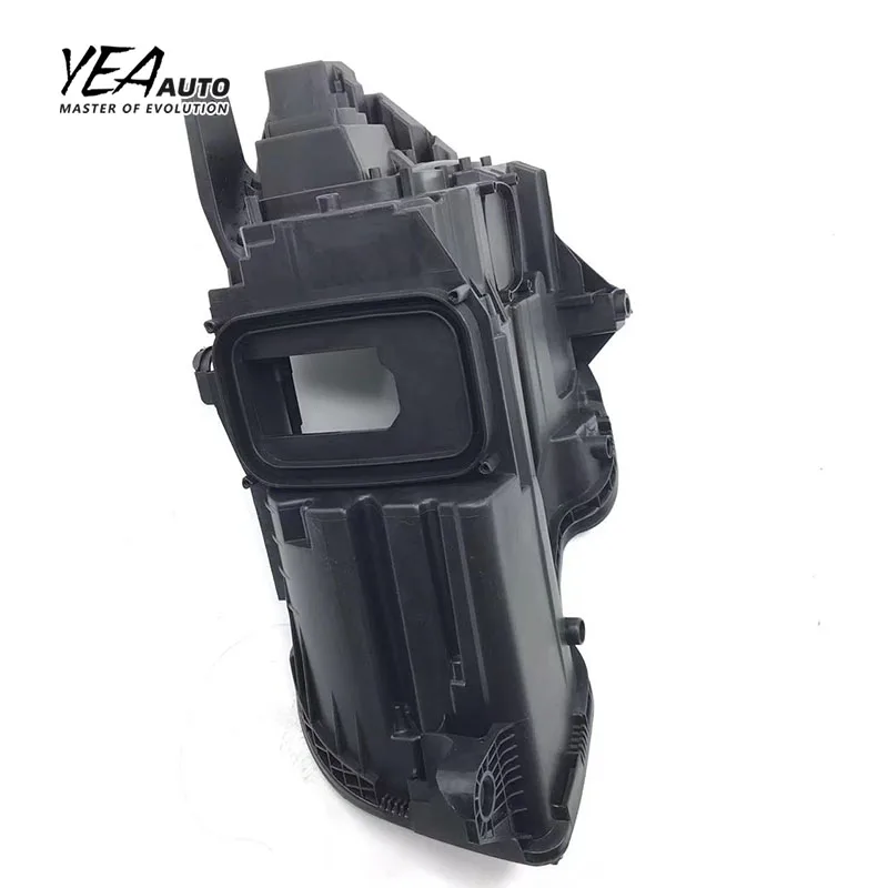 product yea auto car headlight black back base for mercedes benz cls class w218 light housing headlamp 2012   2016-36