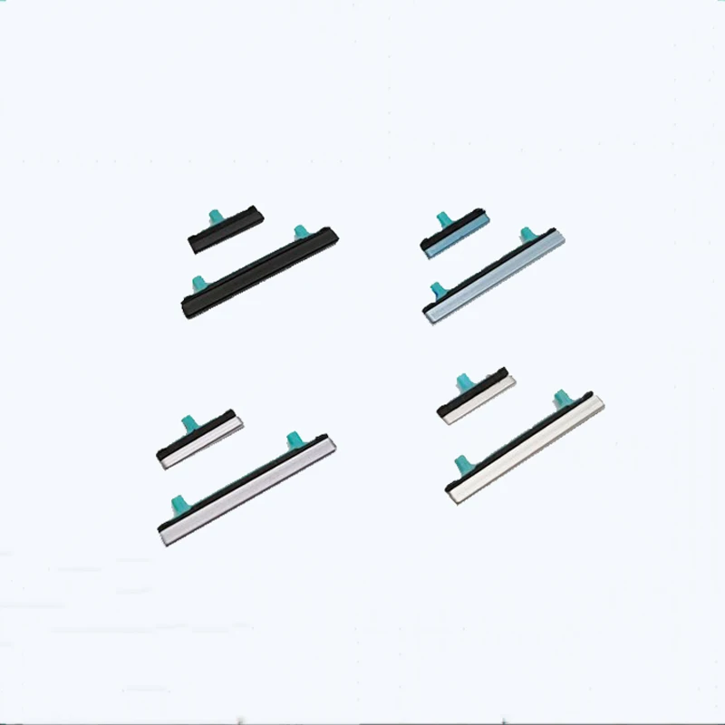 Wholesale on Off Volume Side Button Key for Samsung Galaxy S23 Ultra S22 S21 S20 S10 Note 20 Power Switch on Off Button