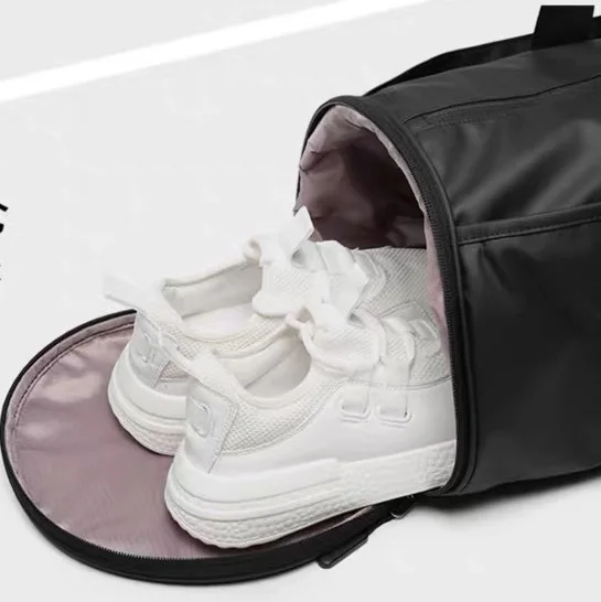 Спортивная сумка для фитнеса с логотипом на заказ Водонепроницаемая