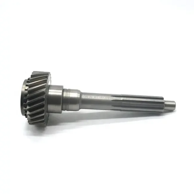 Bus and Truck parts for manual transmission gearbox 1166302004 input shaft with good quality