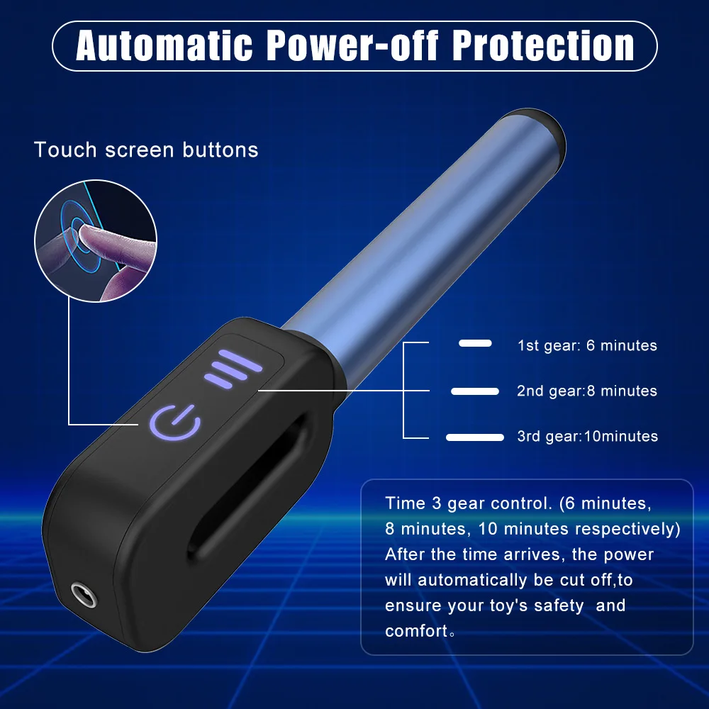 Intimate Body Temperature Warmer For Couples Genital Warming Tool_voghion.com