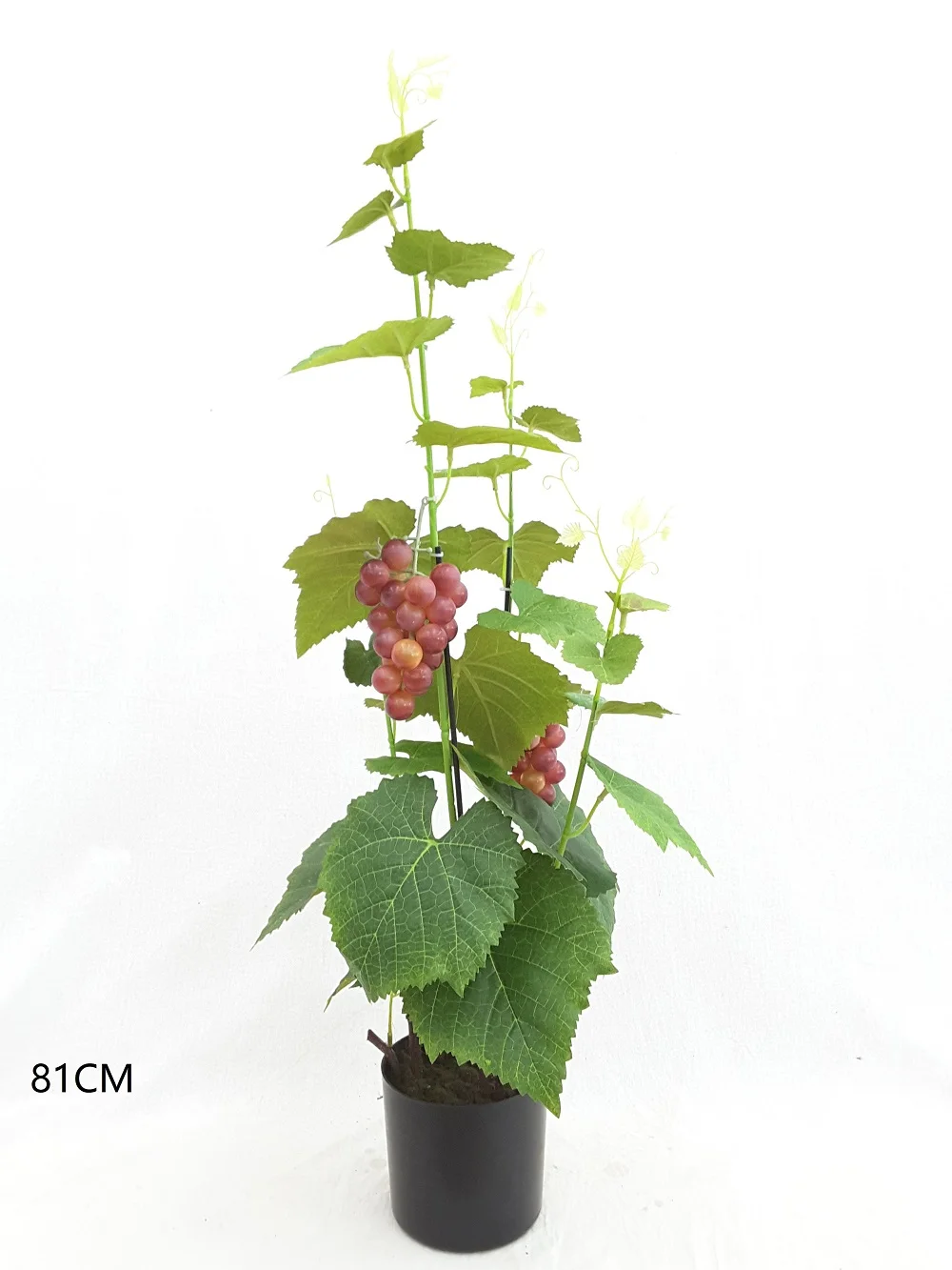 Artificial Plants of Grape Tree Different Sizes with Grape Fruits 150cm