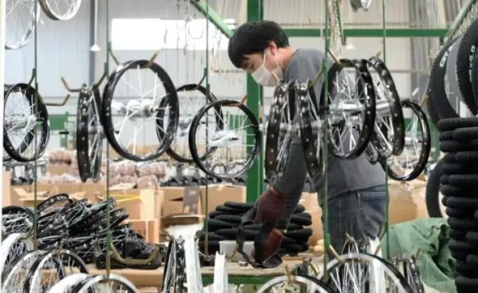 Weifang Three-Seven Trading Co., Ltd. 3