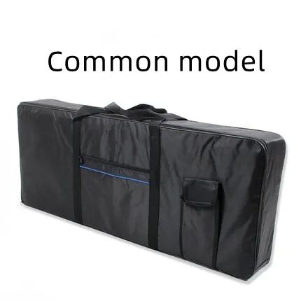 Dam BP20 - borsa imbottita per pianoforte digitale 142 cm Custodie per