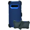 Navy Blue/blue with clip