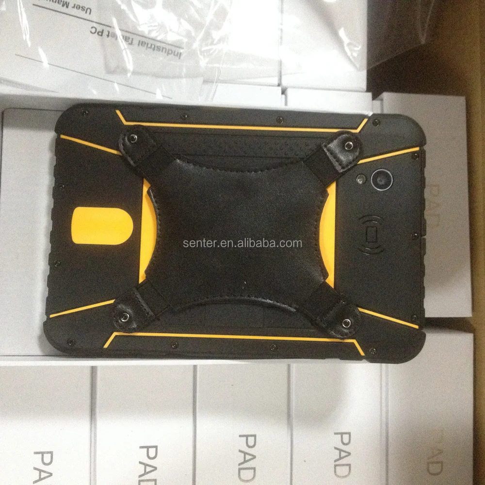 7 Inch Android 12 IP67 Waterproof 4G Industrial Rugged Tablet NEW Model