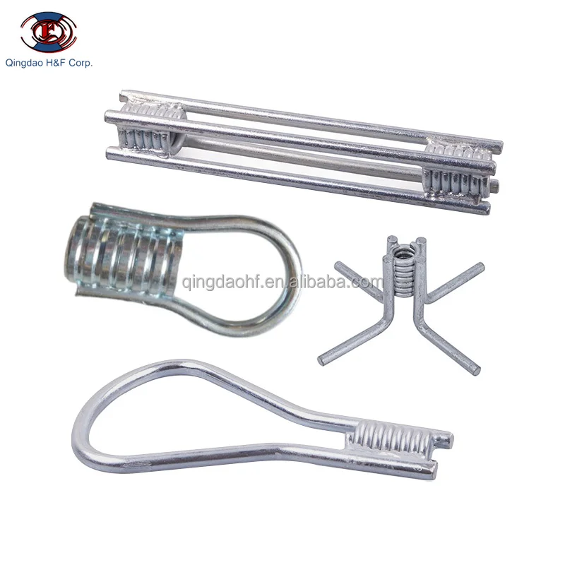Precast Loop Inserts HF Lifting Straight Loop Ferrule Precast Concrete Inserts| Alibaba.com