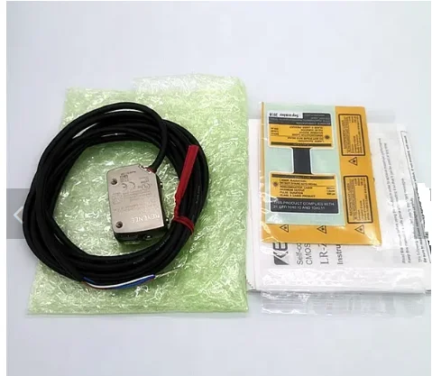 キーエンス　LR-ZH500N 宅配買取】キーエンス KEYENCE アンプ内蔵型CMOSレーザセンサ LR