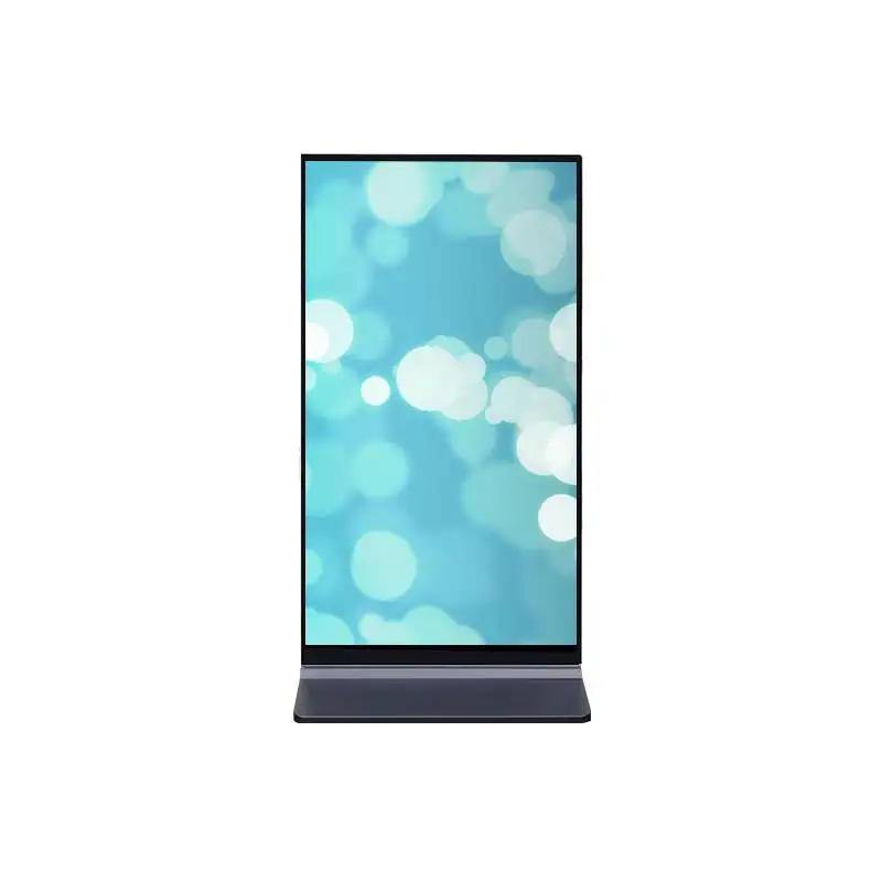 Samsung 75 Zoll Smart Screen LCD-Werbeanzeigetafel Digital Signage Standdisplay lsc750fj02-w lsf750fj01-k lsi750hf02