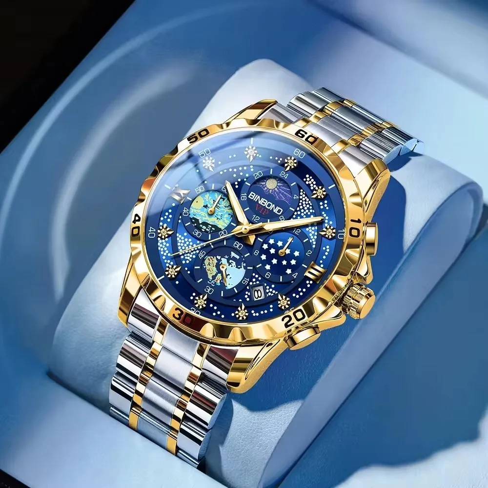 TW Steel CS28-set Club America Chronograaf horloge