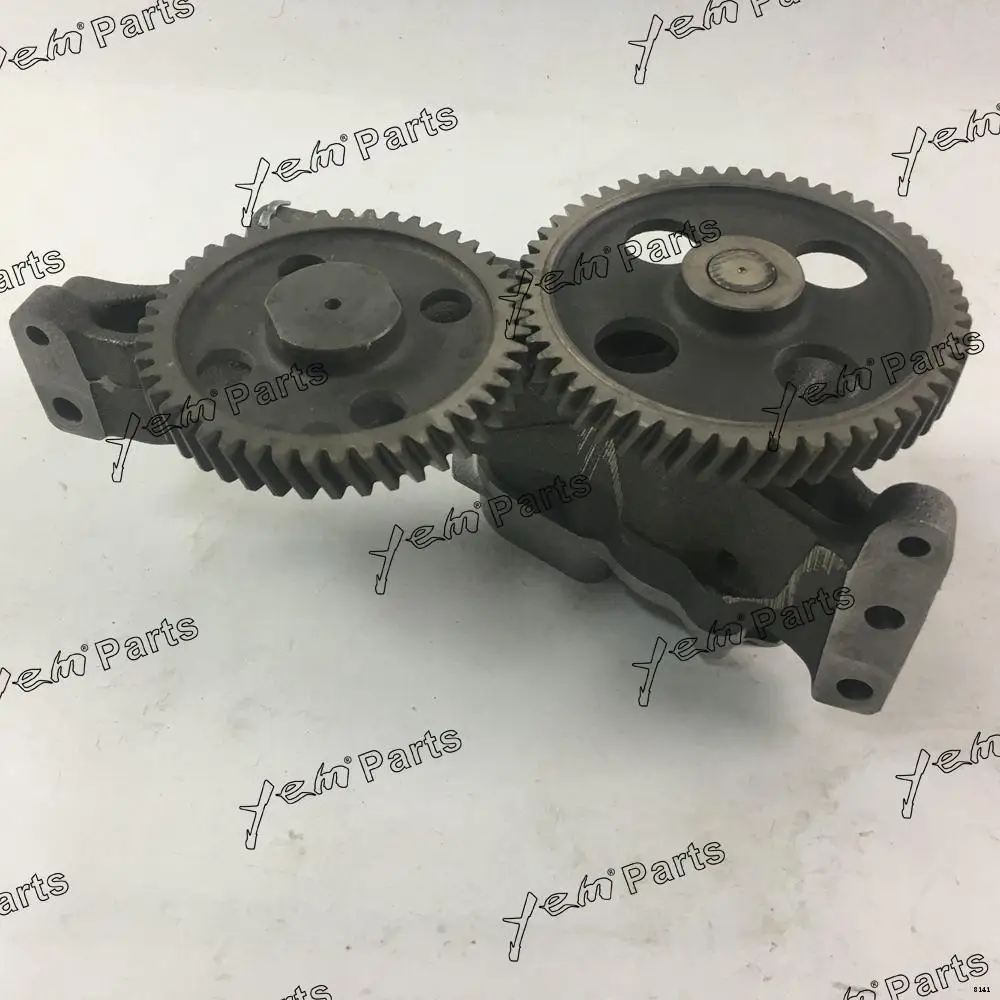 6D24 Oil Pump for Mitsubishi