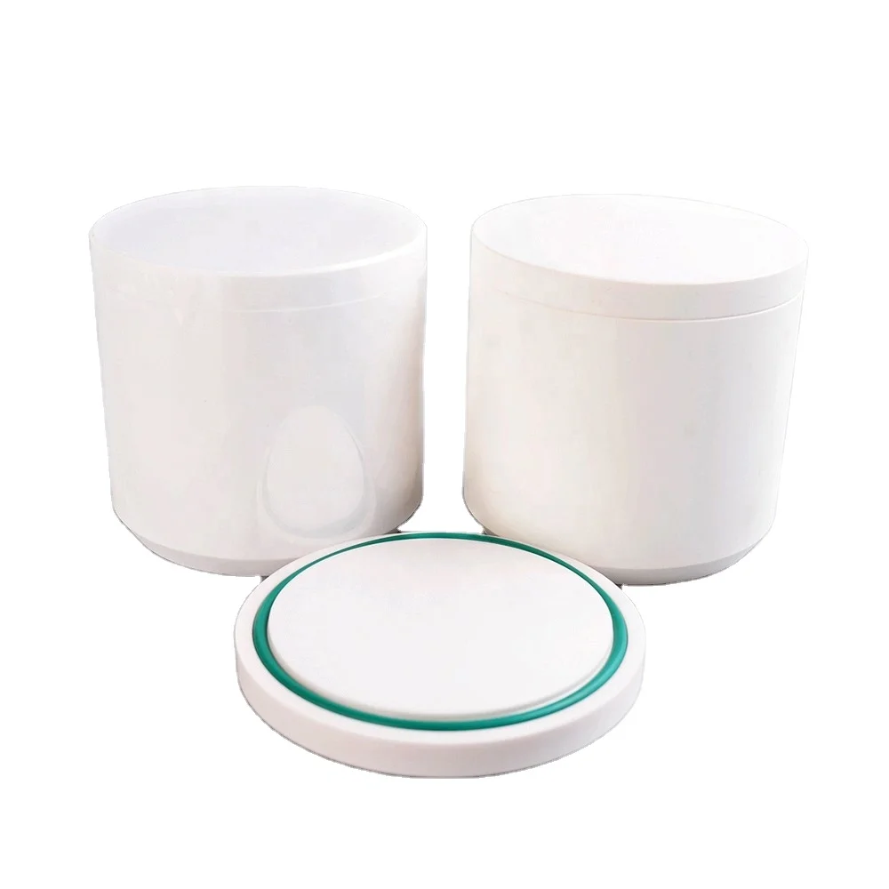 Ceramic Material Zirconia Jar for Lab Planetary Ball Mill and Retsch