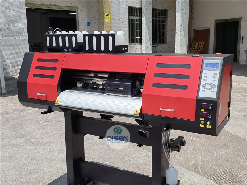Dtf Fully Automatic Printer Dtf Printer and Shaker Combo Dtf Printer Machine in Us
