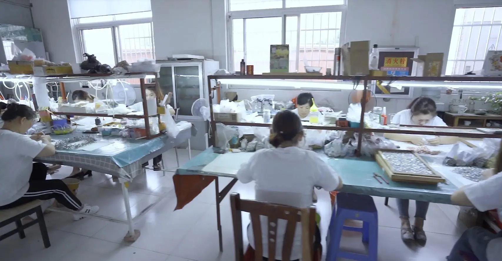 Gaby 316l Stainless Steel Genitals Body Piercing Jewelry Colorful Stone