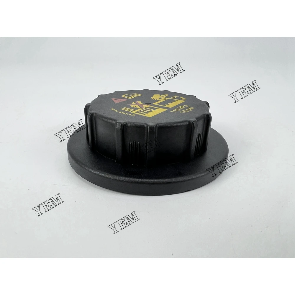 For Kubota V2003 Water Coolant Tank Cap 6733429 Stock Complete 4