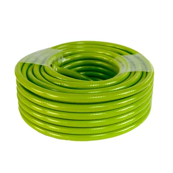 Ean Flexible PVC Garden Hose Plastic Water Pipe Fiber Reinforced Hoses