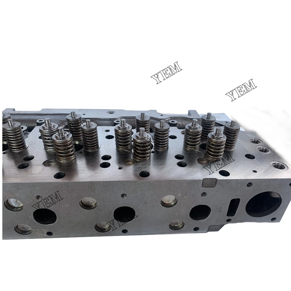 Excavator Parts C9 344-2149 Cylinder Head Assy for Caterpillar Cylinder Head Assy