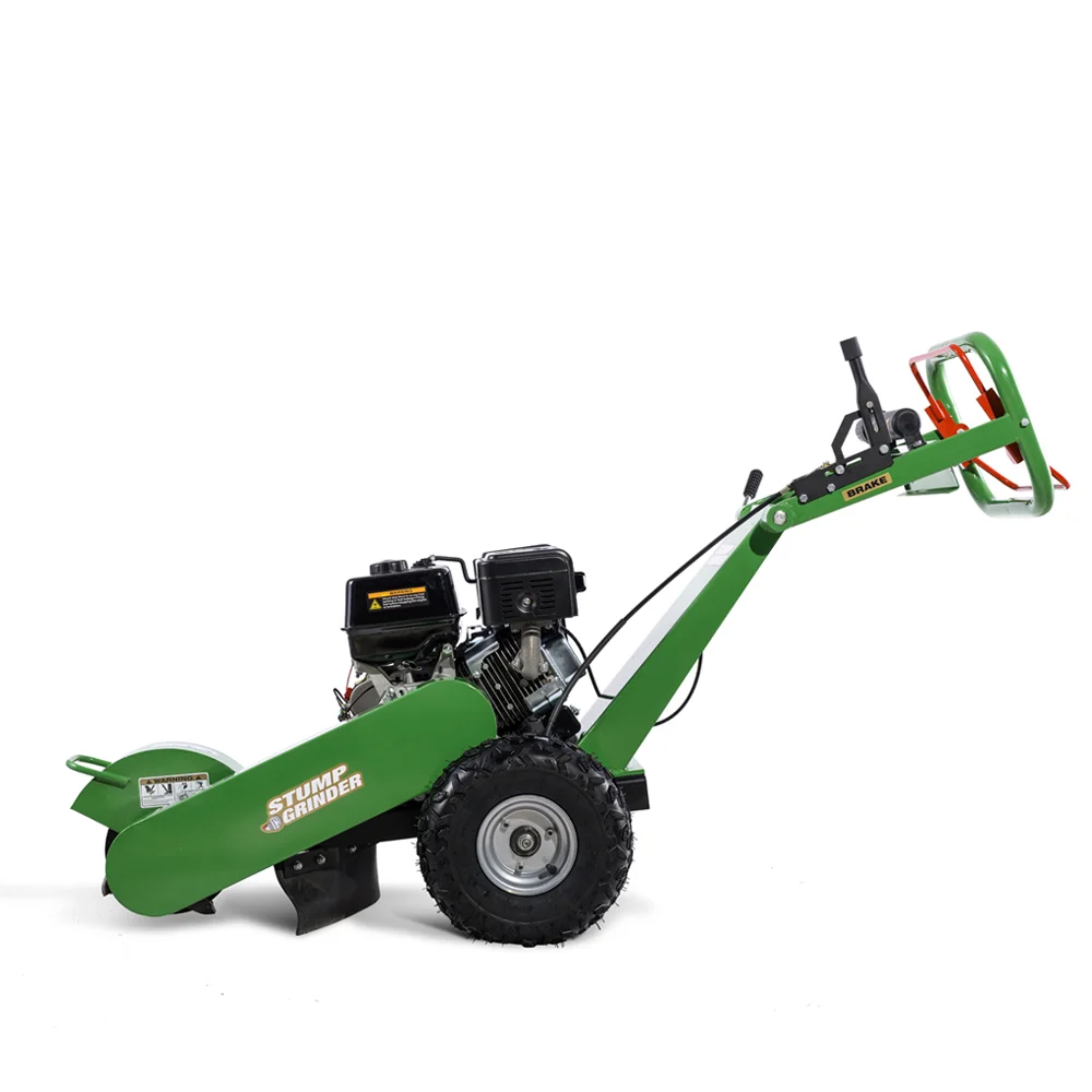 AUSTTER Tree Root Grinder Tree Stump Remover Machine