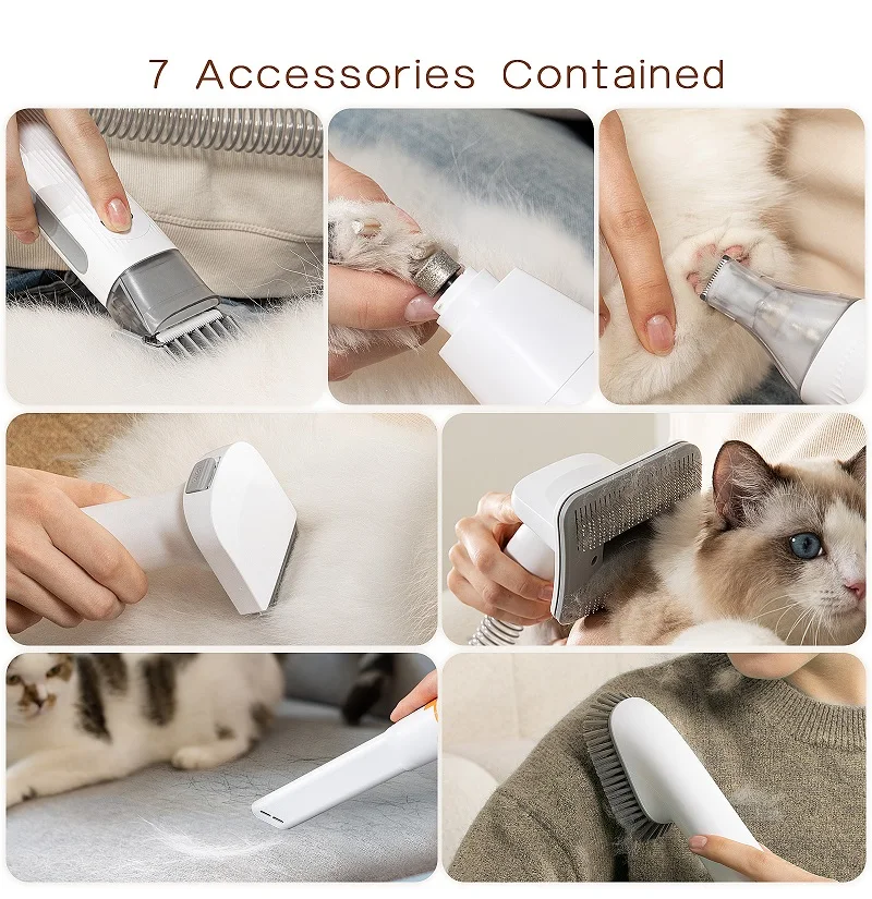 Manufacturer Wholesale Low Noise Dog Cat Mascotas Pet Hair Remover Pet ...