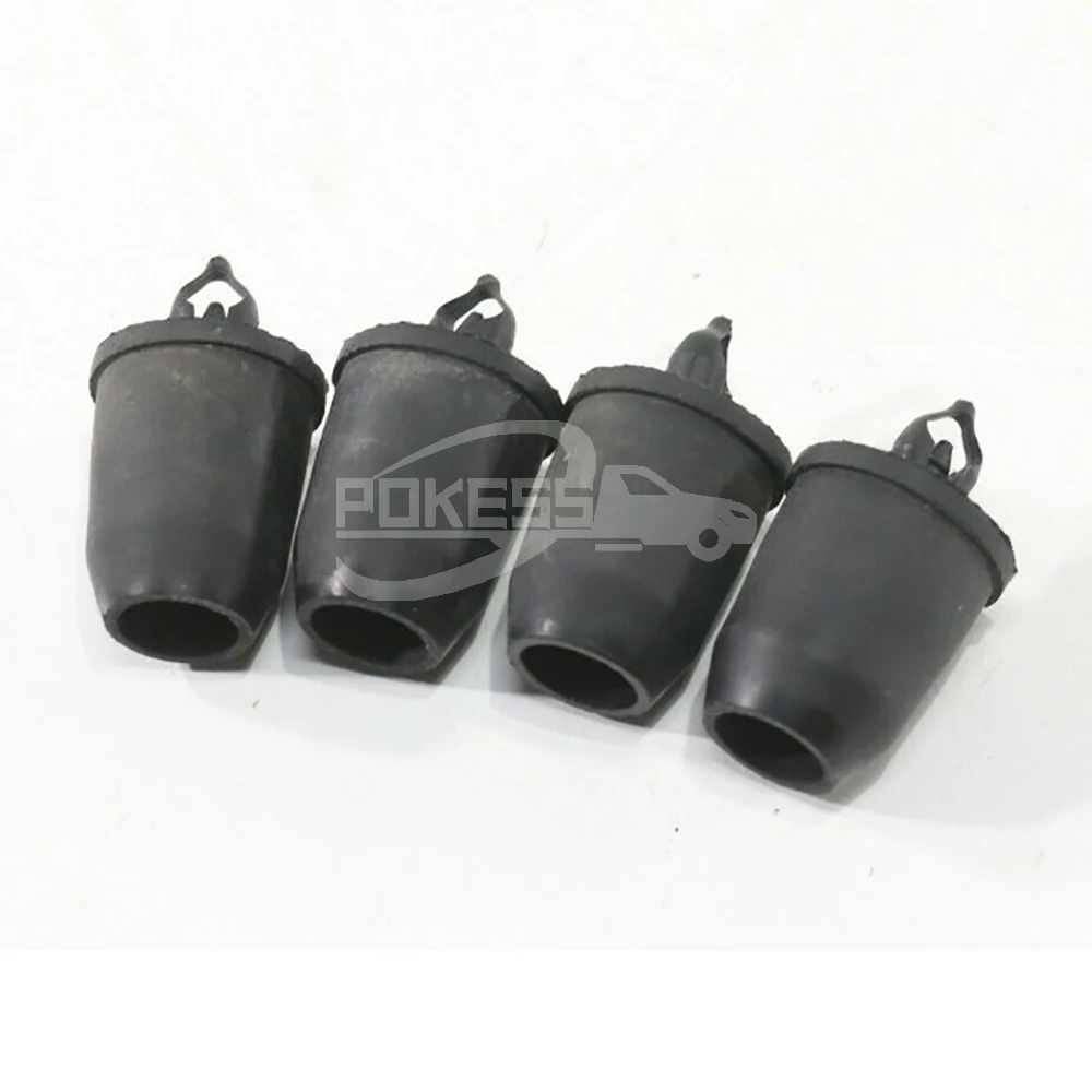 Car Bonnet Rubbers W716614S300 W717322S300 Small Upper Hood Stop Buffe... — 3