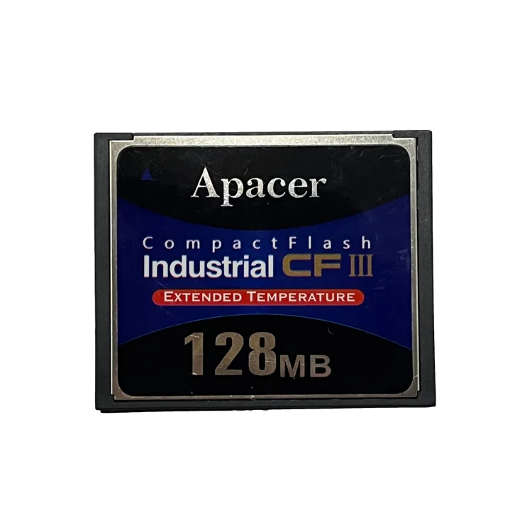 CF card128mb Compact Flash Memory Card Industrial Grade SLC Nand 128MB Camera Cards 