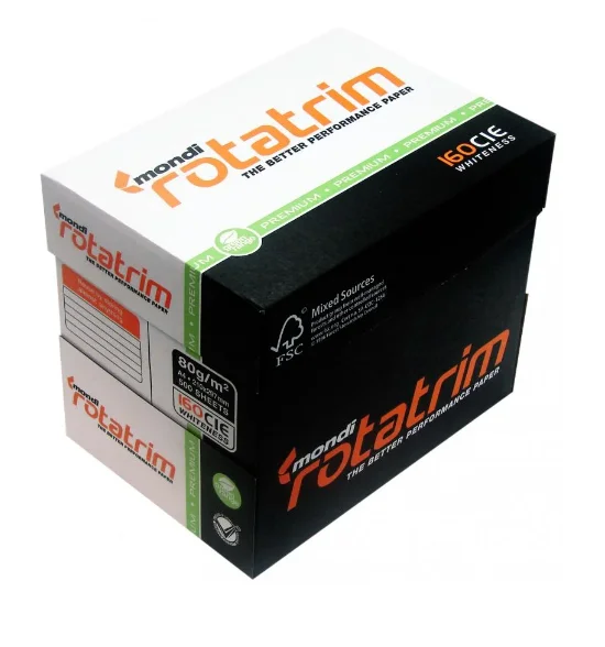 Копировальная бумага Mondi Rotatrim