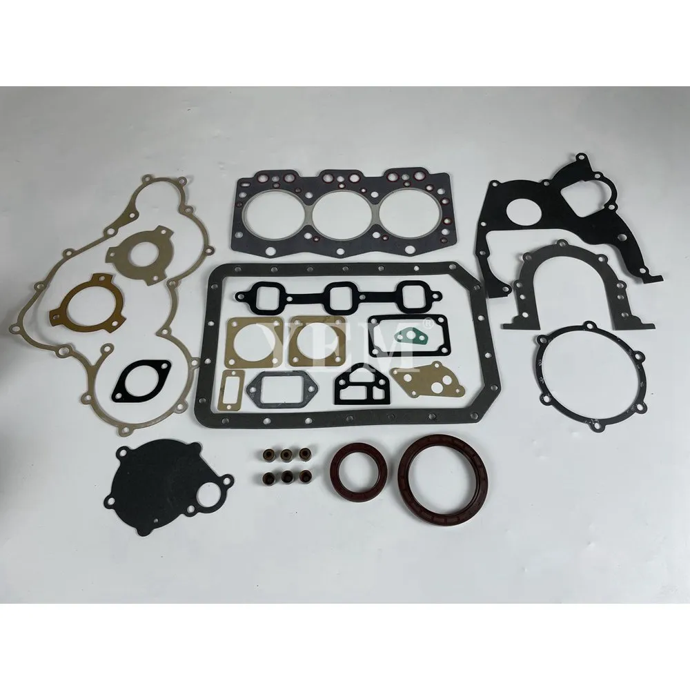 Overhaul Gasket Kit ZN390 for Changchai Machinery Engine Parts