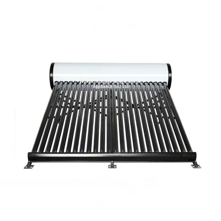 Factory Supply 300 Liter Unpressurized Solar Hot Water Heaters