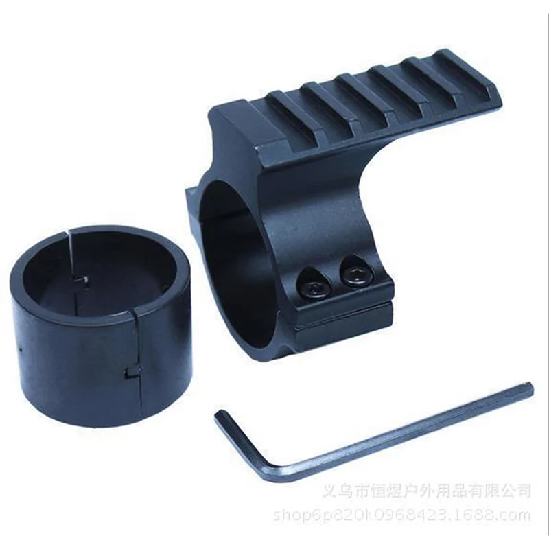 G-Luck Scope Mount Double Rings 1