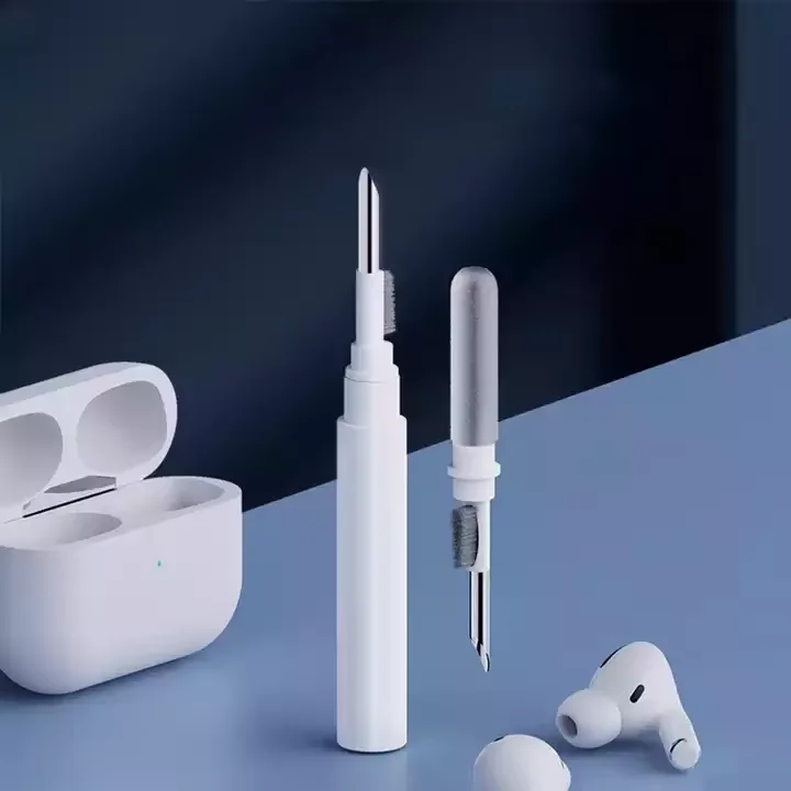 Earphones Cleaning Tool for Airpods Pro 3 2 1 Durable Cleaner Kit Clean  Brush Pen for Earbuds Case Xiaomi Airdots 3Pro