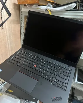 Factory Direct SaleX1Carbon2019 I5-8th-8G-256GSSD Used Laptop for Business Office Comfortable Hand Feel and Convenient Operation