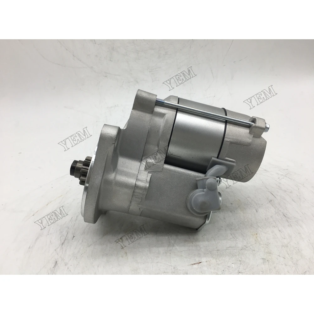 Starter Motor for Isuzu 4FE1 Engine Replacement Parts 4
